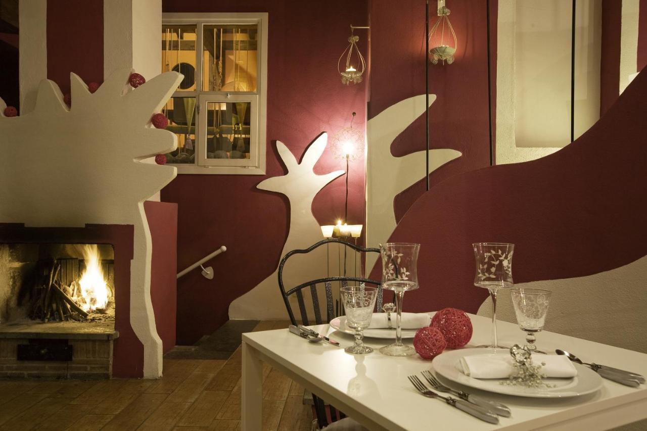 Ille-Roif Villa Fara in Sabina Exteriör bild