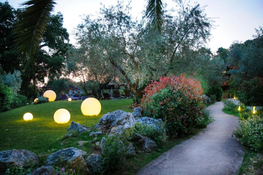 Ille-Roif Villa Fara in Sabina Exteriör bild